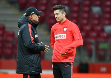 El. MŚ 2018. "Lewy" był zły? Nawałka zdradził, o czym rozmawiali!