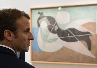Macron: Chcemy przyjąć 10 tys. uchodźców