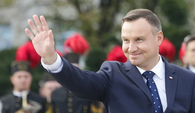 ​Sondaż prezydencki: Andrzej Duda nie ma z kim przegrać