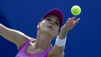 Turniej WTA w Hongkongu. Agnieszka Radwańska w drugiej rundzie