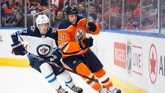 NHL. Hat-trick Ehlersa z Jets, przerwana zła seria Flames w Anaheim