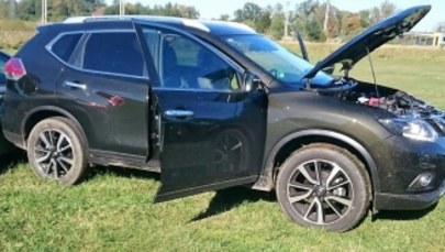 Lubuskie: Kierowca kradzionego auta zatrzymany po pościgu