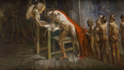 Mało znany obraz Malczewskiego warty ponad 1 mln złotych trafi na aukcję