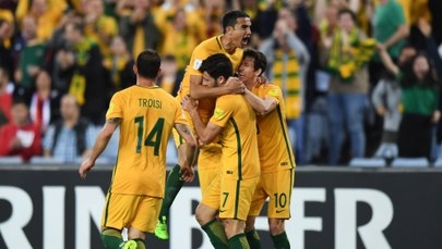 El. MŚ 2018 - Australia pokonała Syrię i zagra w barażu interkontynentalnym