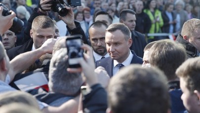 Prezydent Andrzej Duda otrzymał poprawki PiS do projektów ustaw o KRS i SN