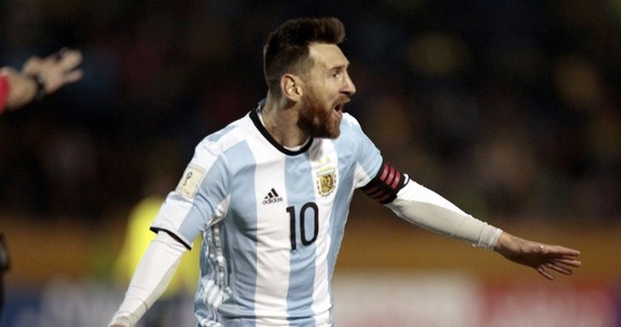 Choć gigantyczna sensacja była o krok - kibice reprezentacji Argentyny mogą odetchnąć z ulgą. W swoim ostatnim meczu kwalifikacji do przyszłorocznych mistrzostw świata Albicelestes wygrali z Ekwadorem 3:1 i zapewnili sobie bilety do Rosji. Wszystkie bramki dla Argentyny zdobył Lionel Messi!