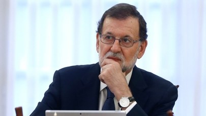 Rajoy zagroził władzom Katalonii zawieszeniem autonomii regionu 