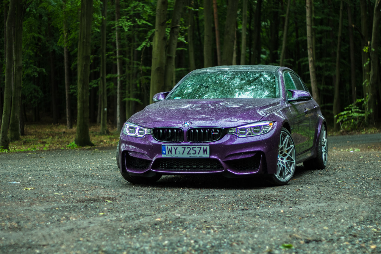 Bmw M3 W Warunkach Codziennych Motoryzacja W Interia Pl