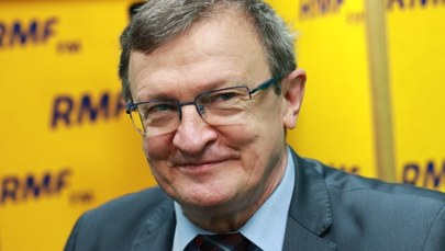 Tadeusz Cymański: Nerwy Andrzeja Dudy są jak postronki. Mogą mu puszczać