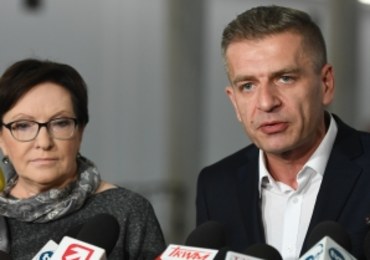 Kopacz o proteście rezydentów: Ci młodzi ludzie nie chcą już obietnic