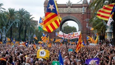 Ultimatum dla Katalonii. Władze regionu mają czas do poniedziałku