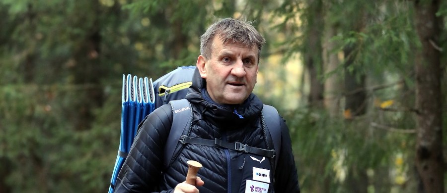 Podróżnik Marek Kamiński wyruszył z Zakopanego w podróż dookoła Tatr. Zaplanowana na osiem dni dwustukilometrowa wędrówka ma propagować ideę minimalizowania wpływu człowieka na środowisko naturalne.