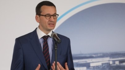 Morawiecki o zakazie handlu w niedziele: Jesteśmy otwarci na postulaty