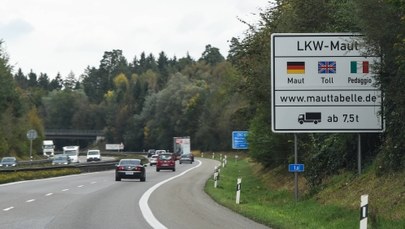 Austria pozywa Niemcy do Trybunału Sprawiedliwości UE za plan wprowadzenia opłat za autostrady