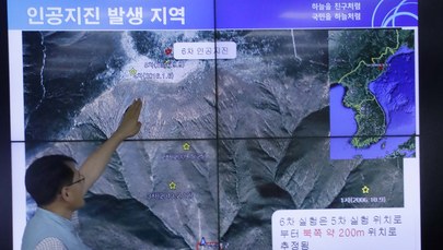 Kolejne zagadkowe trzęsienie ziemi w Korei Północnej 
