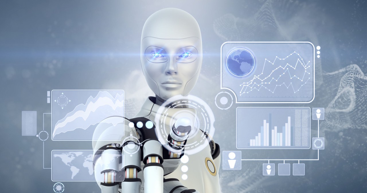 Roboty dostały dyplomy i pracę. Pierwsza taka szkoła jest w Chinach