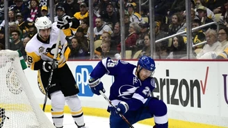 NHL. Pittsburgh Penguins znów zawiedli