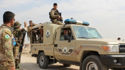 Coraz bliżej bitwy o Kirkuk. Iracka armia kontra dziesiątki tysięcy Kurdów
