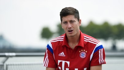 Robert Lewandowski: Złota Piłka nigdy nie była moim celem