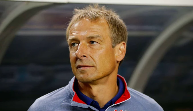 Juergen Klinsmann kandydatem na selekcjonera Holendrów