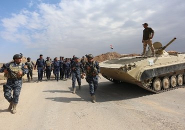 Irak: Początek operacji sił rządowych w Kirkuku. Rośnie niepokój w Pentagonie
