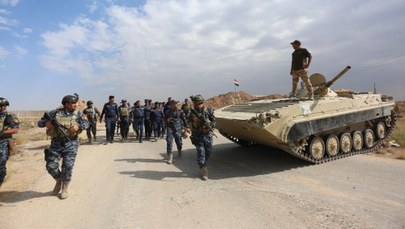 Irak: Początek operacji sił rządowych w Kirkuku. Rośnie niepokój w Pentagonie