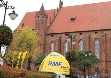 Kwidzyn Twoim Miastem w RMF FM. Kilka lat temu dokonano tu historycznego odkrycia