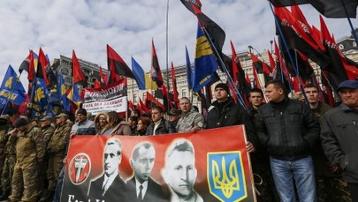 75 lat temu powstała UPA - zbrodnicza organizacja ukraińskich nacjonalistów