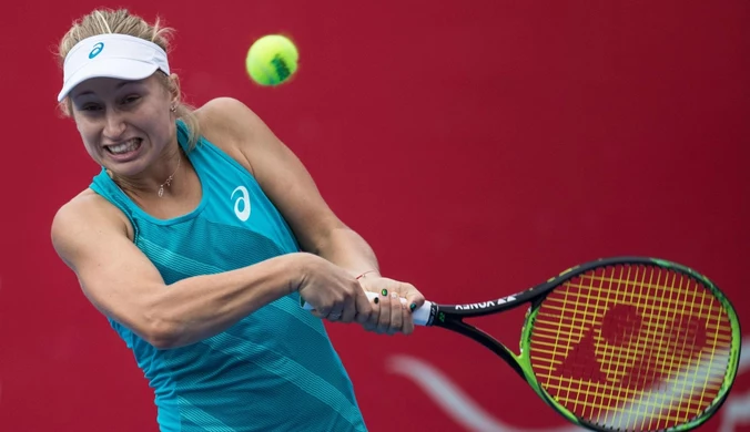 Pawliuczenkowa i Gavrilova zagrają w finale w Hongkongu