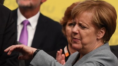 Merkel nie rezygnuje z "uczciwego" podziału uchodźców w UE