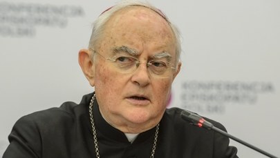 Abp Hoser o rezydentach: Są bardzo niecierpliwi