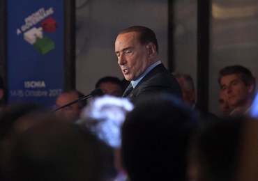 Berlusconi: Wycofam się z polityki w razie porażki w wyborach