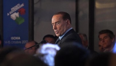 Berlusconi: Wycofam się z polityki w razie porażki w wyborach