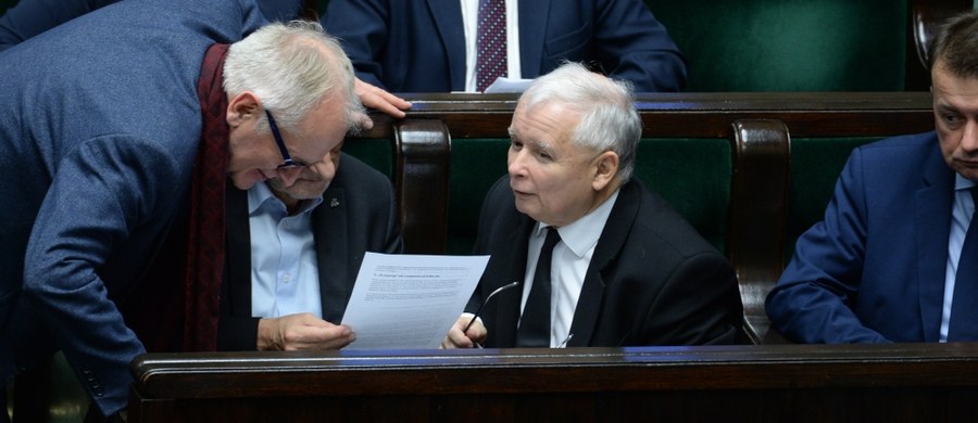 ​Poprzez dziesięciolecia byliśmy rynkiem wschodzącym, a w tej chwili zostaliśmy uznani właśnie już za państwo rozwinięte. To bardzo duży sukces - powiedział prezes PiS Jarosław Kaczyński.