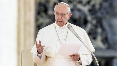 Papież: Bez miłości życie chrześcijańskie jest wyjałowioną moralnością
