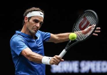 38. pojedynek Federera i Nadala na kortach w Szanghaju