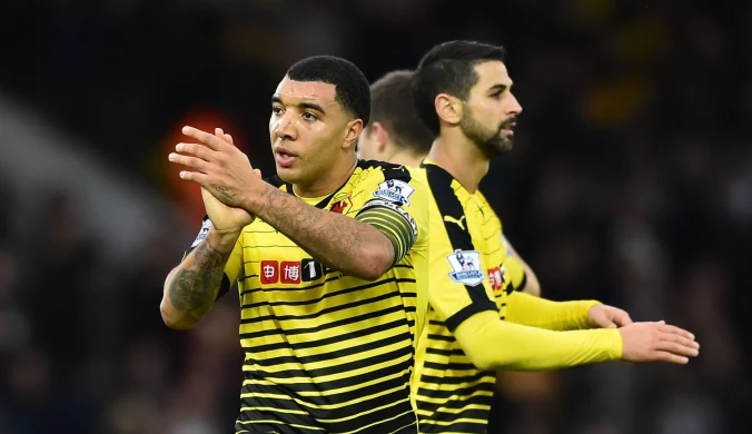 Watford - Arsenal 2-1. Troy Deeney: Arsenalowi brakuje jaj