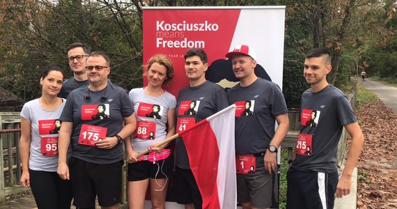 ​Polski weekend w Stanach Zjednoczonych. Mieszkańcy Waszyngtonu i Polonia wspominają Tadeusza Kościuszkę, bohatera obojga narodów.