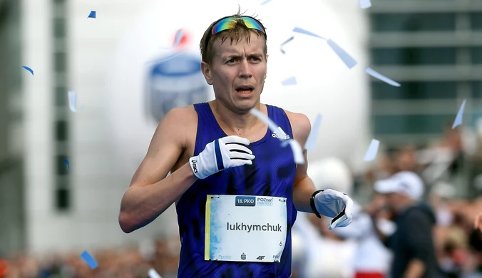 18. Poznań Maraton. Zwycięstwa Mykoły Juchimczuka i Haruny Takady