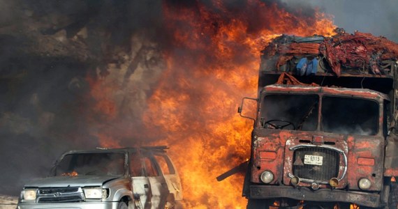Rośnie tragiczny bilans sobotniego, podwójnego zamachu w stolicy Somalii - Mogadiszu. Na skutek eksplozji samochodów pułapek zginęło 276 osób. 