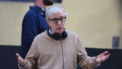 Woody Allen o sprawie Weinsteina: Boję się polowania na każdego, kto mrugnie do kobiety