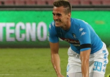 Włoski dziennikarz: Milik może zostać wypożyczony do Chievo Werona