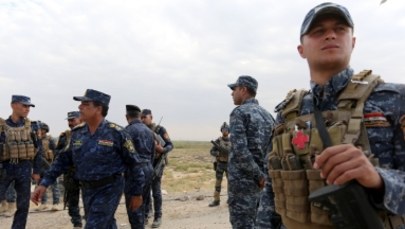 Bitwa o Kirkuk. Irackie wojsko przejmuje ważne cele