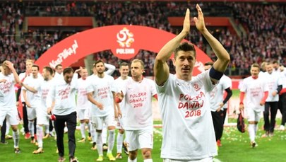 Ranking FIFA - Polska utrzymała szóste miejsce