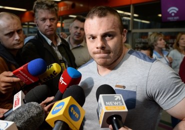 Przyłapany na dopingu Adrian Zieliński poddał się badaniu na wykrywaczu kłamstw