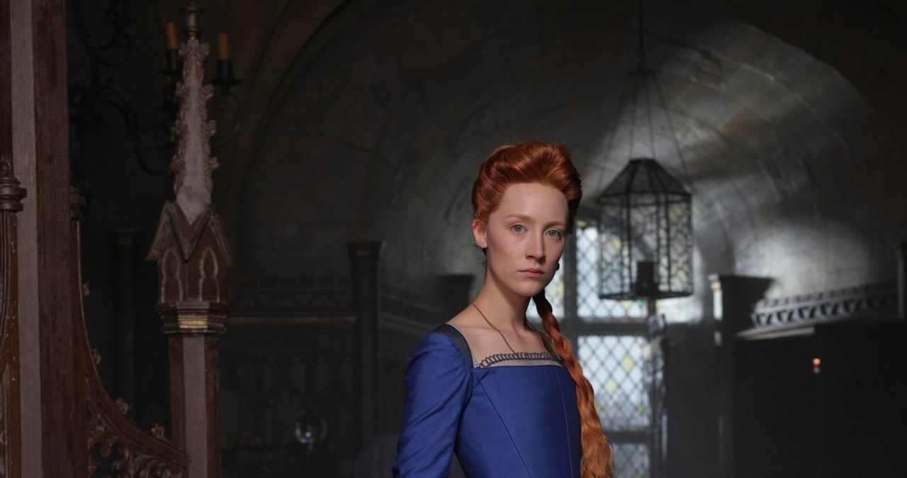 Saoirse Ronan jako Maria Stuart [pierwsze zdjęcie] - Film w INTERIA.PL