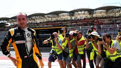 Robert Kubica w Williamsie? W najbliższych dniach ma przejść testy na Hungaroringu