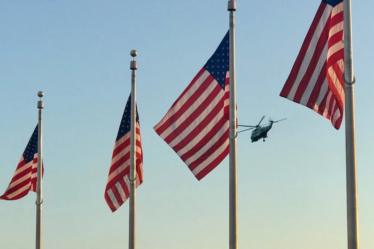 ​Jak wynika z opublikowanego w poniedziałek raportu think tanku Center for Immigration Studies (CIS), w USA mieszka rekordowa liczba 43,7 mln imigrantów, co stanowi ok. 13,5 proc. populacji Stanów Zjednoczonych. Jest to najwyższy odsetek od 106 lat.