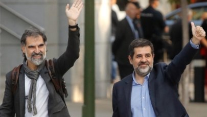 Liderzy katalońskich organizacji niepodległościowych aresztowani