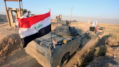 Zaostrza się konflikt w Iraku. Kurdyjskie władze zapowiedziały odwet
